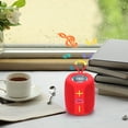 thumbnail image 1 of EGNMCR Sound Machine New Exquisite Cylindrical Portable Bass Bluetooth Speaker Colorful Lights Cool Gift Sound a sound, 1 of 6