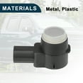 thumbnail image 4 of Sensor de Asistencia de Estacionamiento Inverso Unique Bargains para GM 2007-2014 Sensor de Asistencia de Estacionamiento para Parachoques Delantero y Trasero 1 Pcs, 4 of 7
