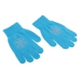 thumbnail image 2 of Anti-Slip Kids Skating s Stretch Five Finger Gel Padded Gift - , as described, 2 of 8