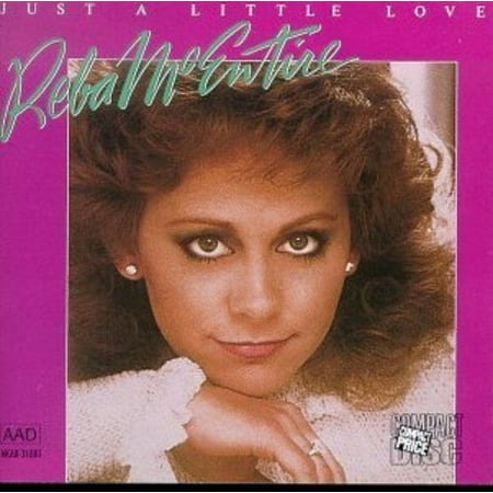Just a Little Love (CD) by Reba McEntire