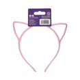 thumbnail image 3 of Goody Enfants Bandeau Couleur Run Chat Oreilles - 1Ct, 3 of 3