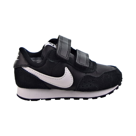 Nike MD Valiant (TD) Toddler's Shoes Black-White cn8560-002