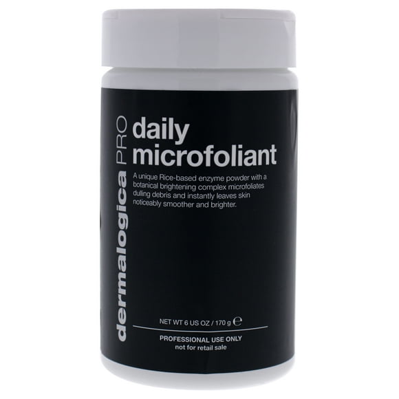 Daily Microfoliant by Dermalogica for Unisex - 6 oz Polisher