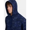 thumbnail image 2 of Reebok Men's and Big Men's Game Day Fleece Left Chest Hoodie, Sizes XS-5XL, 2 of 7