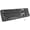 Pearl Black, variant on MOFII RGB Backlit Full Size Wireless Keyboard Bluetooth 2.4GHz Tri-Mode with Natural Curve Rechargeable Battery for PC Desktop Laptop Mac Windows (Pearl White)