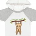 thumbnail image 4 of Inktastic Cute Sloth 1st Birthday Boys or Girls Baby Bodysuit, 4 of 5