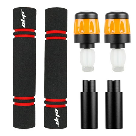 7299 Electric Scooter Handlebar Extension Sleeve Extender Handle Grip -Slip with Lights Compatible with Max G30 Series