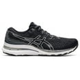 thumbnail image 1 of ASICS Chaussures de Course Gel-Kayano 28 pour Femmes Noir/blanc - 1012B047-003, 1 of 7
