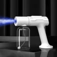 thumbnail image 2 of 600ml 21 pulverización eléctrica Inalámbrico Hogar Oficina USB Nebulizador sinfección de nebuliza Gloria Pulverizador nano, 2 of 8