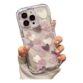 thumbnail image 1 of Funda Case Alta Calidad Moda Tpu Transparente Para iPhone, 1 of 8