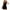 Black, variant on Lenpel Women's Casual Rompers Summer V Neck Sleeveless Tie Front Loose Jumpsuits Trendy Short Overalls