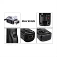 thumbnail image 5 of Mando A Distancia 2 en 1, Mando A Distancia, Gamepad para Consola para , Joystick, Color Negro, 5 of 5