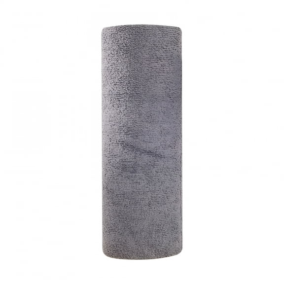 ACDANC Cleaning Cloth Roll,Dark Gray 20PK,Reusable Paper Towels Tear Away Cloth,Microfiber Towels for Cars,Wash Cloths,Lint Free Rags for House,Kitchen,Window,Cleaning Supplies 9.84"×9.64"
