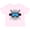 AD-Pink, variant on Ski Mask Skiing Gift Boys or Girls Toddler T-Shirt