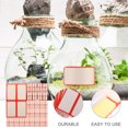 thumbnail image 5 of FONDOTIN Convenient Classified Tag Name Labels White Copper Plate Self-Adhesive 100 Sheets, 5 of 8