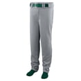 thumbnail image 2 of Augusta 1440A Series Baseball & Softball Pant- Silver - Large, 2 of 2