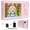 Pink, variant on Digital Camera for Teens Beginners - 48MP FHD 1080P, 18X Digital Zoom Anti-Shake, 2.83" LCD + 32GB Card, Portable Vlog Camera for Travel, Compact Point-and-Shoot Easy to Use()