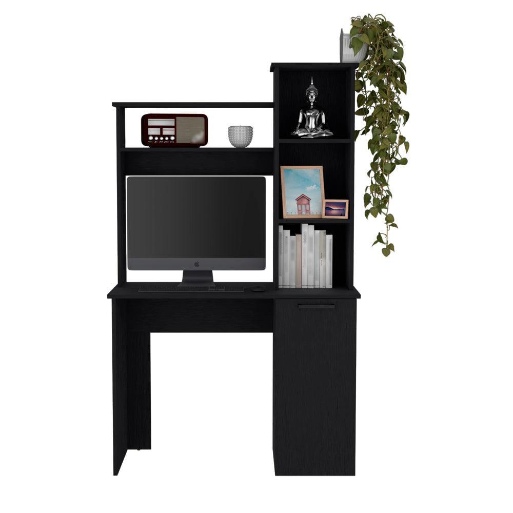We Have Furniture Bookcase XS Benzoni, Office, Black