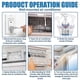 thumbnail image 5 of 60-180ml Air Conditioner Cleaner Household Multipurpose Cleaning GuanGuan, 5 of 5