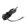 thumbnail image 3 of Digital Thermometer,Digital 12V LED Temperature Monitoring Thermometer Meter With Temp Probe, 3 of 11