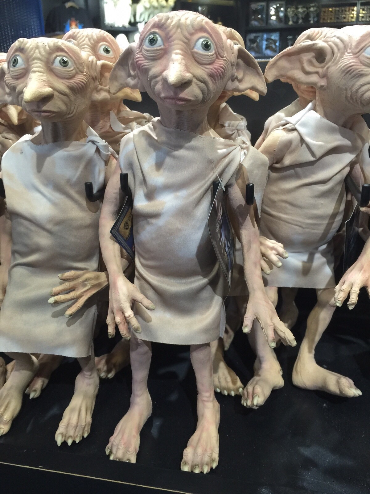dobby doll universal studios