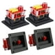 thumbnail image 3 of Audio Divider, 2 Way Speaker Divider HIFI Weldfree For Daily Use, 3 of 8