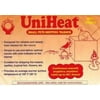 Multi-Purpose 40-Hour Uniheat Heat Pack (5 Pack)