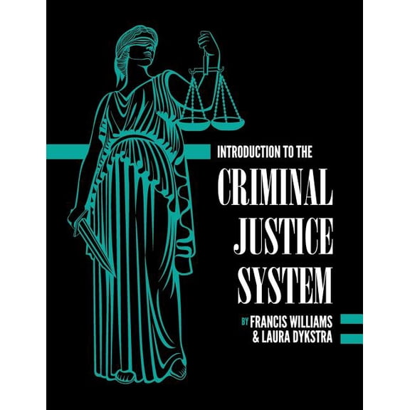 Introduction to the Criminal Justice System: A Practical Perspective, (Paperback)