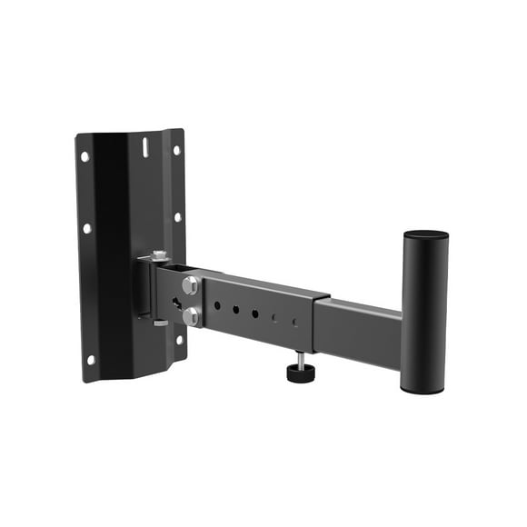 Soporte Base Pared Bocinas BST Max 32Kg gira 180° inclinable