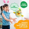 thumbnail image 2 of Juego interactivo Toy Move2Play Egg Toss para niños de 3 a 8 años o más, 2 of 7