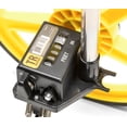 thumbnail image 2 of TR Industrial 88016 FX Series Collapsible Measuring Wheel, Yellow/Black, 2 of 5