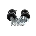 thumbnail image 2 of Beverage Air 5" Plate Caster Kit 61C01-017D-01 - Genuine OEM Replacement Part, 2 of 4