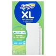 thumbnail image 3 of Swiffer Sweep + Mop XL, Dry Pads Refill, Floor Cleaner, Cleaning Cloths, Unscented, 16 Count, 3 of 12