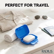 Radius Bar Soap Travel Case