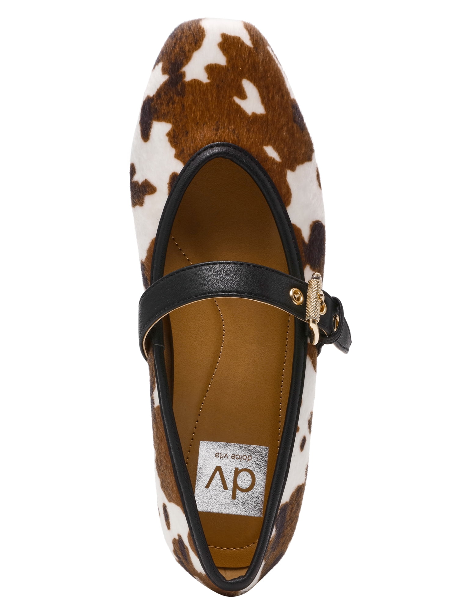 DV Dolce Vita Women's Mulaney Slip On Mary Jane