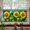 C-17.72"*39.39", variant on Stained Glass Window Film, Flower Static Cling Privacy Film Decorative UV Sun Blocking Non-Adhesive Glass Covering, Removable Reusable Colorful Stickers for Home Bathroom Door Living Room Kitchen