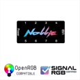 thumbnail image 5 of Controlador ARGB Direccionable de 8 Puertos, 5 V y 3 Pines, Compatible con SignalRGB, Alimentación OpenRGB para Interfaz Extendida de Placa Base., 5 of 5