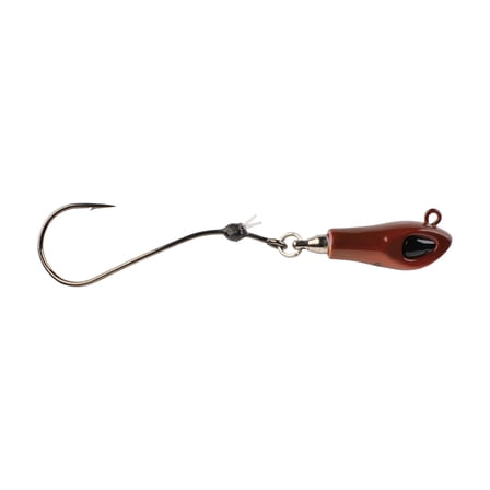 Berkley Rawler Jig, 1/0, Nightcrawler