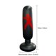 thumbnail image 3 of Saco de boxeo inflable, saco de arena para boxeo, juguete para aliviar el estrés (negro), 3 of 9