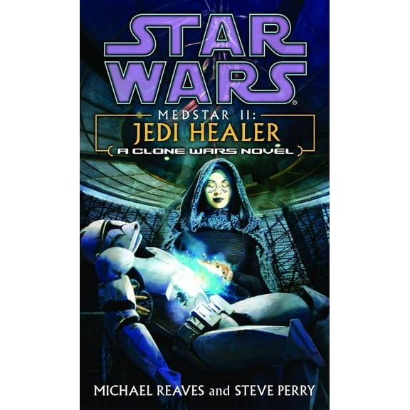 Star Wars - Legends Jedi Healer, (Paperback)