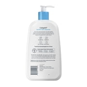 Cetaphil Face Wash Hydrating Gentle Skin Cleanser for Dry to Normal Sensitive Skin, 20 oz