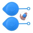 thumbnail image 4 of Almencla 2pcs car Windshield Wiper Washer Bottle Pot Caps for 1998-1993, Part No., 4 of 8