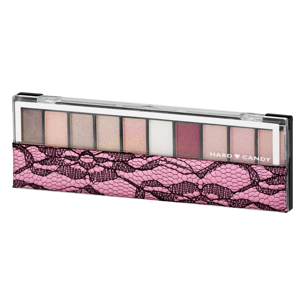 Hard Candy Top Ten Eyeshadow, 0528 Pinking Of You, .4 oz