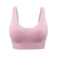 thumbnail image 1 of Sujetadores Deportivos Para Mujer Lencería Yoga Sólido Sin Mangas Hombro Frío Casual Tanques Blusa Tops Íntimos Odeerbi  ODB139566, 1 of 4