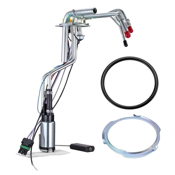 SPEEDWOW E3621S Electric Fuel Pump Module Assembly Compatible with Chevrolet, GMC, C1500 C2500 C3500 K1500 K2500 K3500 1988-1995, Replaces SP01A1H