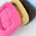 thumbnail image 2 of Greeniant Antideslizante y estable Pet Cat Kennel Mat Cojines de felpa de cristal Perros pequeños y medianos Suministros para mascotas Dog Type3 NO3, 2 of 6