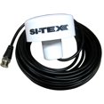 thumbnail image 1 of Antena GPS de repuesto de la serie SI-TEX SVS con cable de 10 m, 1 of 1