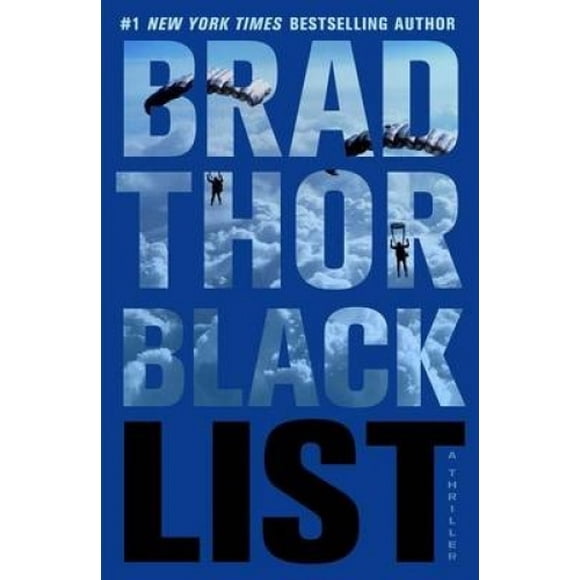Black List: A Thriller (Scot Harvath)
