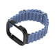 thumbnail image 1 of Estuche Protector De Correa De Reloj 2 En 1 Compatible Con Watch 3, Estuche De Correa De Repuesto Ajustable De Silicona, 1 of 7