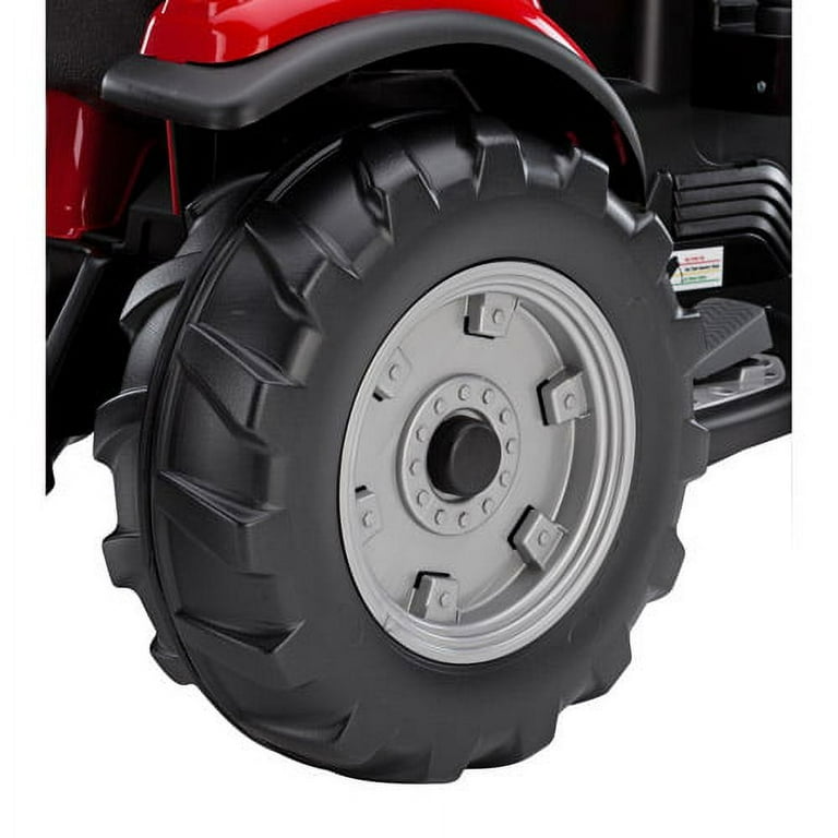 Case peg perego tractor top
